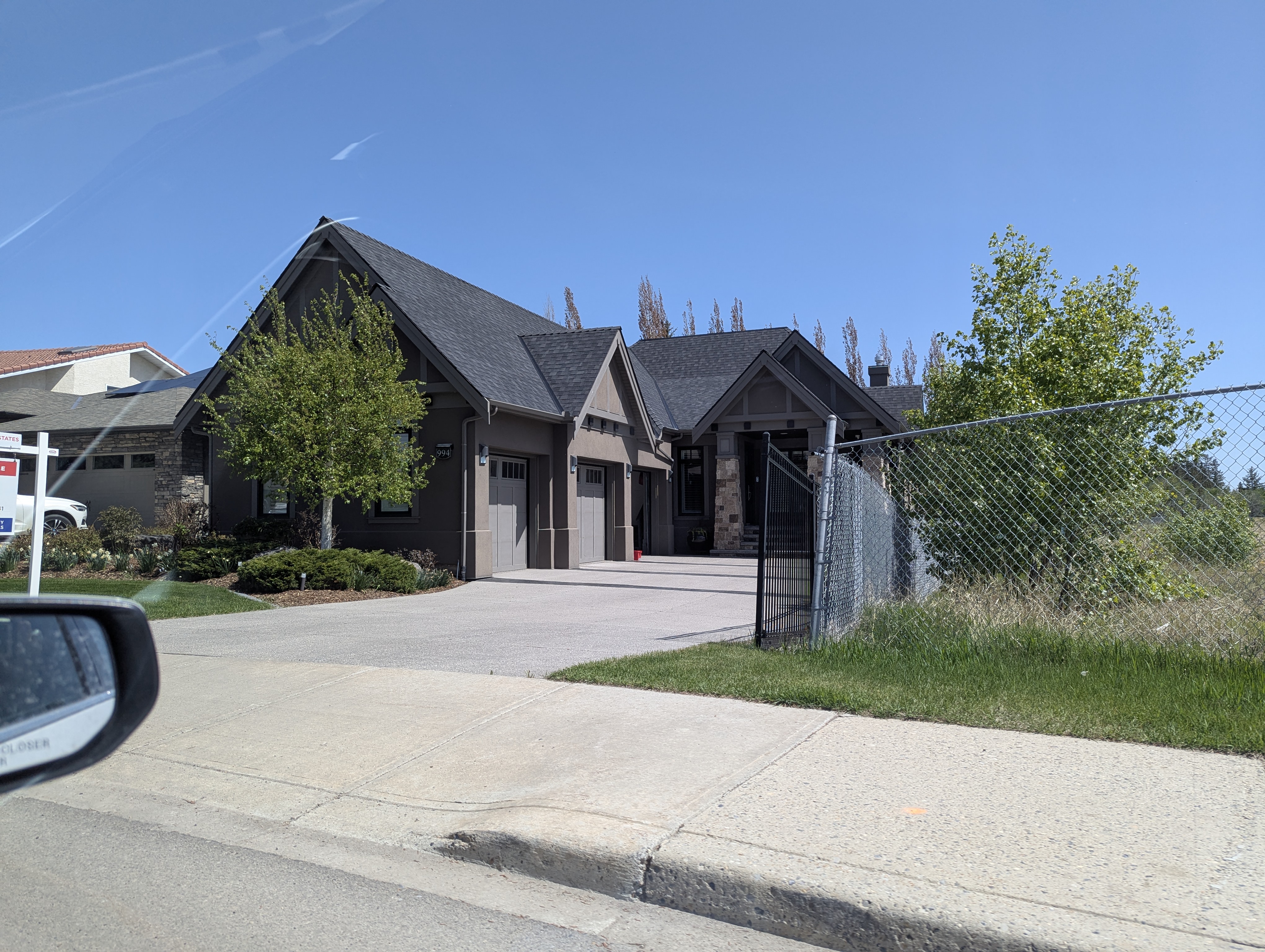 Birthday Trip to Canada, Calgary